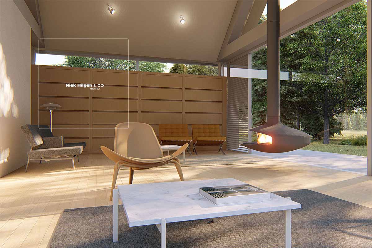 vakmanschap verfijnde architectuur niek hilgen