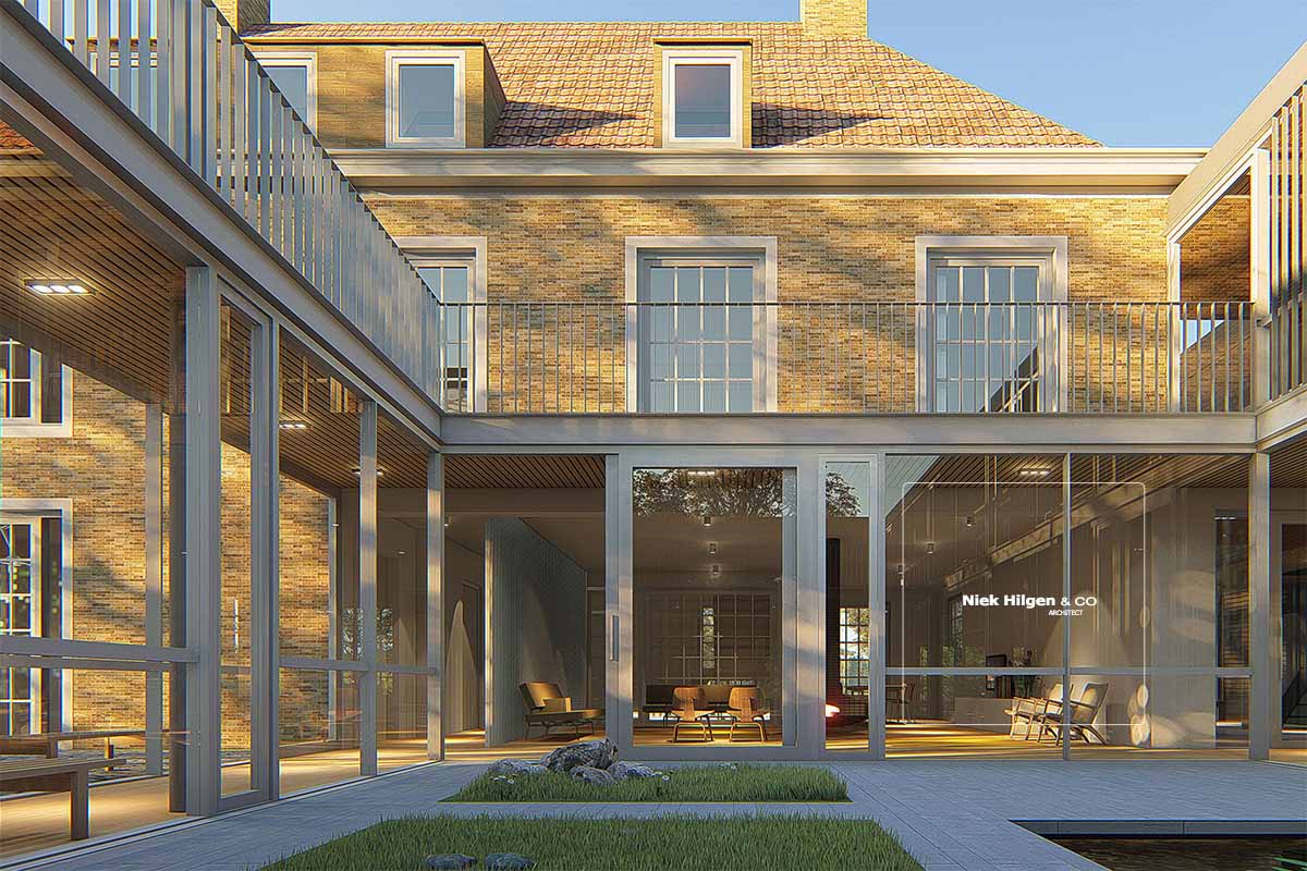 vakmanschap verfijnde architectuur niek hilgen